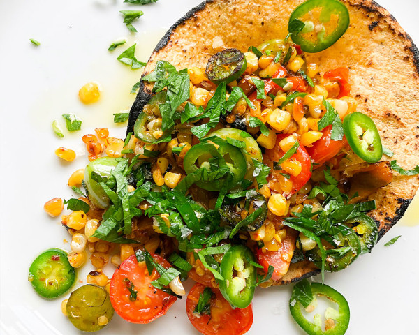 4 Inch Organic Stone Ground Corn Tortillas thumbnail 5