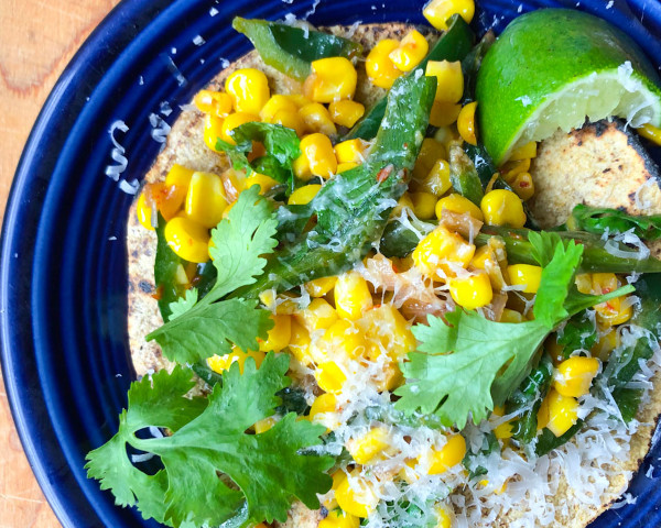 6 Inch Stone Ground Organic Corn Tortillas thumbnail 5