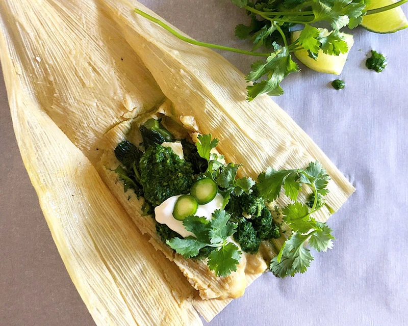 Fresh Masa (1 lb) thumbnail 2