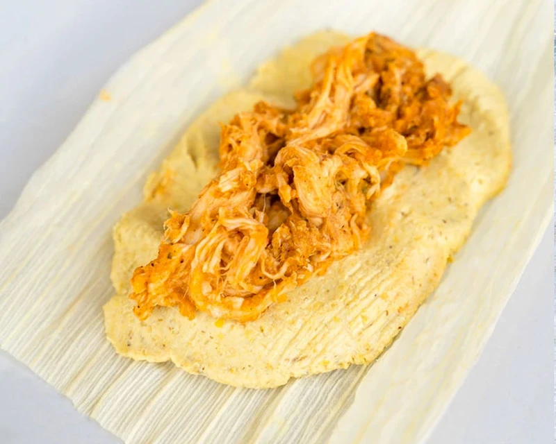 Fresh Masa (1 lb) thumbnail 3