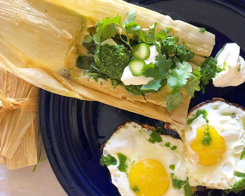 Fresh Masa (1 lb) thumbnail 4